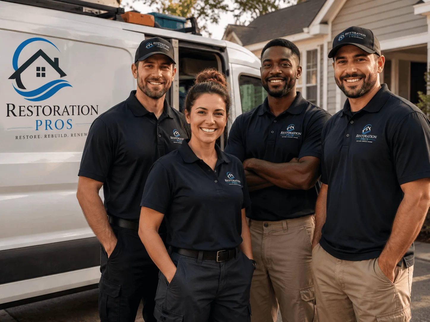 Professional Flood Damage Restoration Services in Morrowville, KS